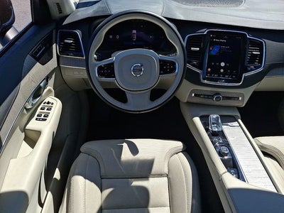 2024 Volvo XC90 Recharge Plug-In Hyb Ultimate Bright Theme