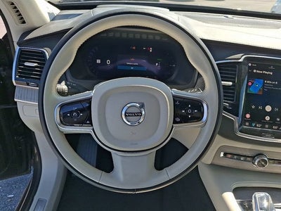 2024 Volvo XC90 Recharge Plug-In Hyb Ultimate Bright Theme
