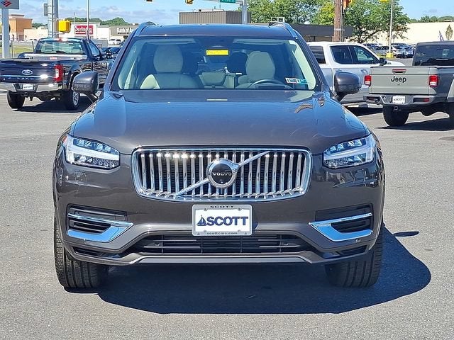 2024 Volvo XC90 Recharge Plug-In Hyb Ultimate Bright Theme