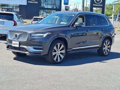 2024 Volvo XC90 Recharge Plug-In Hyb Ultimate Bright Theme