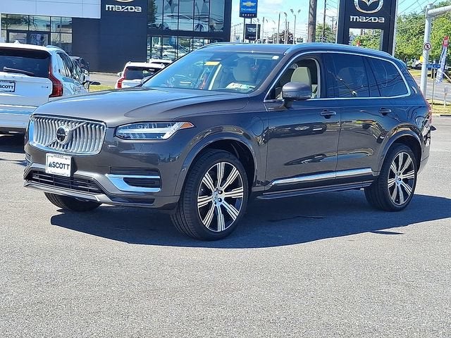 2024 Volvo XC90 Recharge Plug-In Hyb Ultimate Bright Theme