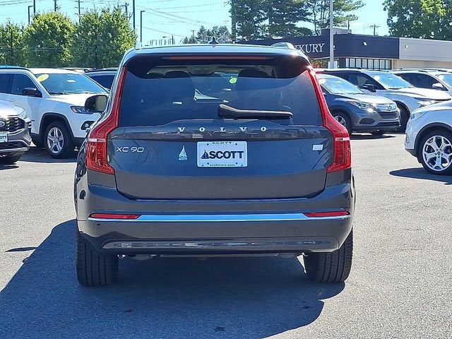 2024 Volvo XC90 Recharge Plug-In Hyb Ultimate Bright Theme