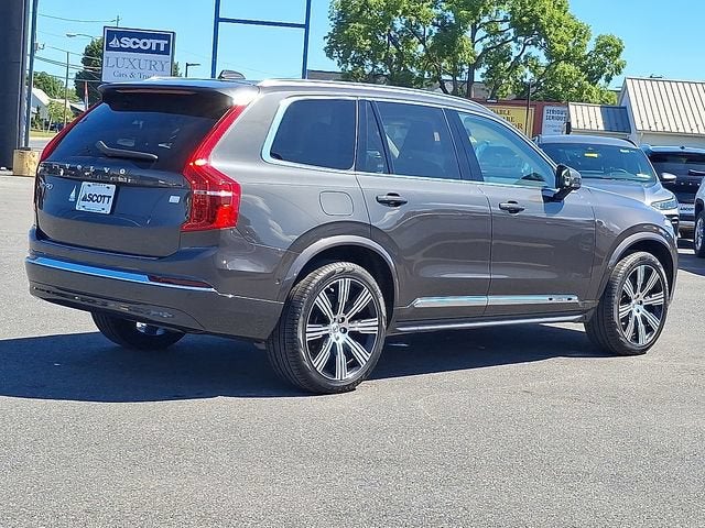 2024 Volvo XC90 Recharge Plug-In Hyb Ultimate Bright Theme