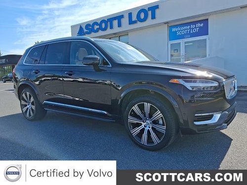 2024 Volvo XC90 Recharge Plug-In Hyb Ultimate Bright Theme