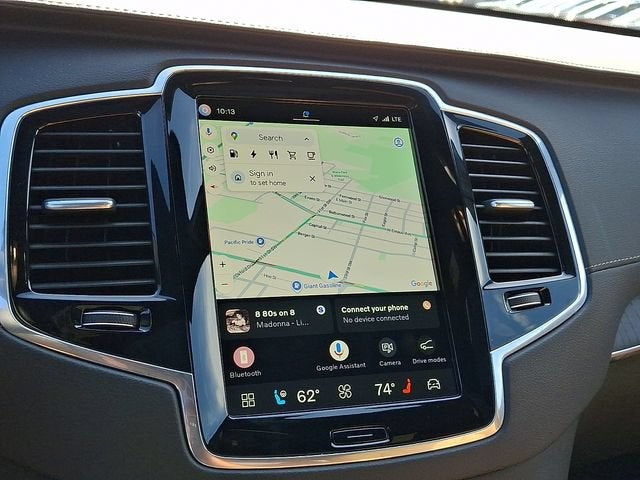 2024 Volvo XC90 Recharge Plug-In Hyb Ultimate Bright Theme
