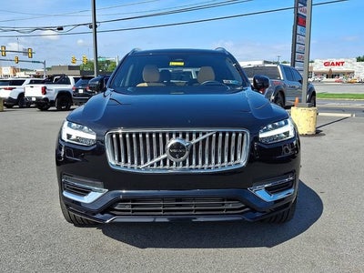2024 Volvo XC90 Recharge Plug-In Hyb Ultimate Bright Theme