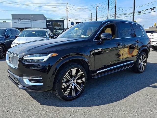 2024 Volvo XC90 Recharge Plug-In Hyb Ultimate Bright Theme