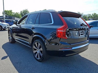 2024 Volvo XC90 Recharge Plug-In Hyb Ultimate Bright Theme