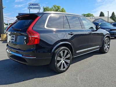 2024 Volvo XC90 Recharge Plug-In Hyb Ultimate Bright Theme