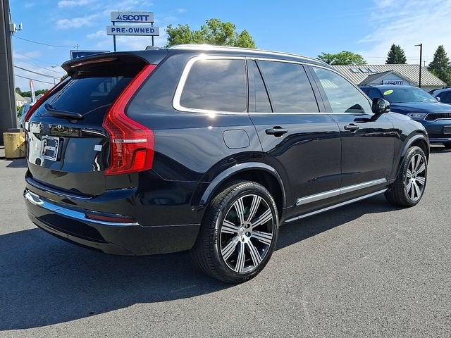 2024 Volvo XC90 Recharge Plug-In Hyb Ultimate Bright Theme