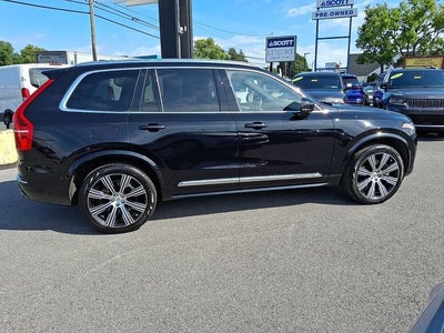 2024 Volvo XC90 Recharge Plug-In Hyb Ultimate Bright Theme