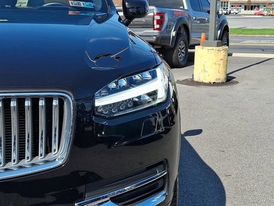2024 Volvo XC90 Recharge Plug-In Hyb Ultimate Bright Theme