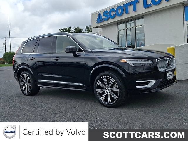 2024 Volvo XC90 Recharge Plug-In Hyb Ultimate Bright Theme