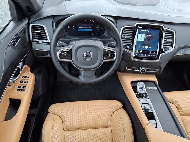 2024 Volvo XC90 Recharge Plug-In Hyb Ultimate Bright Theme