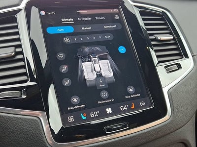2024 Volvo XC90 Recharge Plug-In Hyb Ultimate Bright Theme