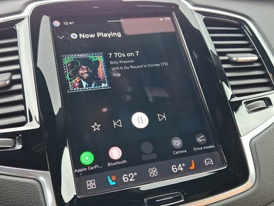 2024 Volvo XC90 Recharge Plug-In Hyb Ultimate Bright Theme