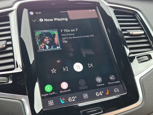 2024 Volvo XC90 Recharge Plug-In Hyb Ultimate Bright Theme