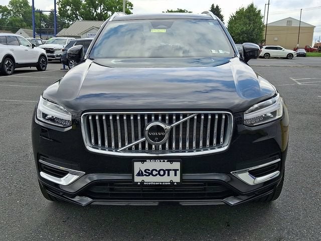 2024 Volvo XC90 Recharge Plug-In Hyb Ultimate Bright Theme