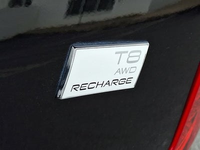 2024 Volvo XC90 Recharge Plug-In Hyb Ultimate Bright Theme