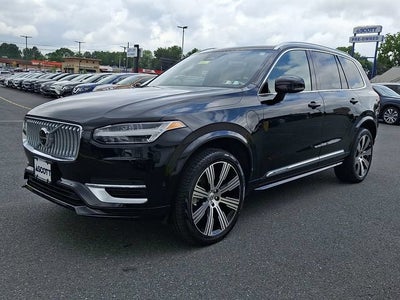 2024 Volvo XC90 Recharge Plug-In Hyb Ultimate Bright Theme
