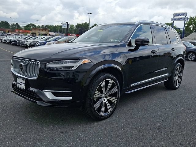 2024 Volvo XC90 Recharge Plug-In Hyb Ultimate Bright Theme