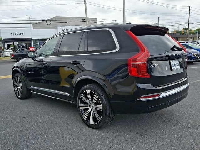 2024 Volvo XC90 Recharge Plug-In Hyb Ultimate Bright Theme