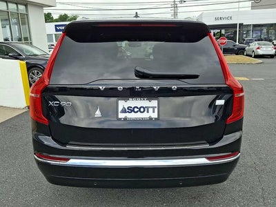 2024 Volvo XC90 Recharge Plug-In Hyb Ultimate Bright Theme