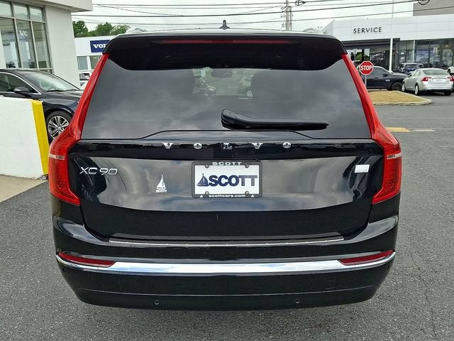 2024 Volvo XC90 Recharge Plug-In Hyb Ultimate Bright Theme