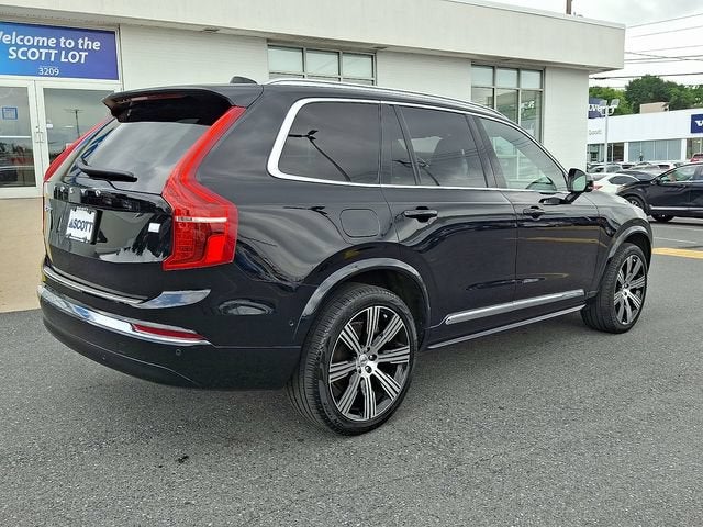 2024 Volvo XC90 Recharge Plug-In Hyb Ultimate Bright Theme