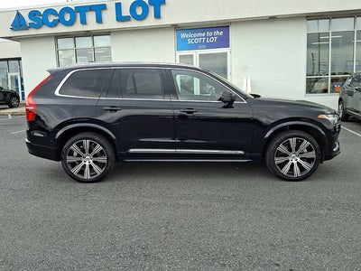 2024 Volvo XC90 Recharge Plug-In Hyb Ultimate Bright Theme