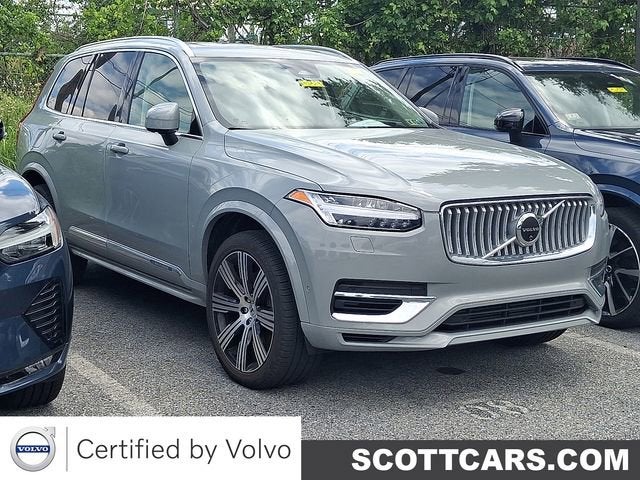2024 Volvo XC90 Recharge Plug-In Hyb Ultimate Bright Theme