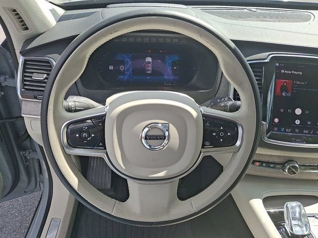 2024 Volvo XC90 Recharge Plug-In Hyb Ultimate Bright Theme