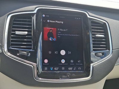 2024 Volvo XC90 Recharge Plug-In Hyb Ultimate Bright Theme
