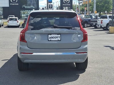 2024 Volvo XC90 Recharge Plug-In Hyb Ultimate Bright Theme