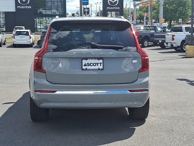 2024 Volvo XC90 Recharge Plug-In Hyb Ultimate Bright Theme