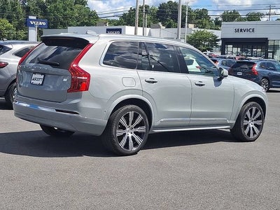 2024 Volvo XC90 Recharge Plug-In Hyb Ultimate Bright Theme
