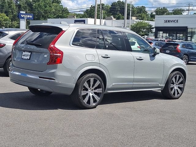 2024 Volvo XC90 Recharge Plug-In Hyb Ultimate Bright Theme