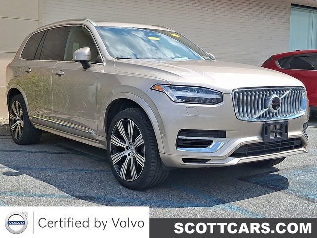2024 Volvo XC90 Recharge Plug-In Hyb Ultimate Bright Theme