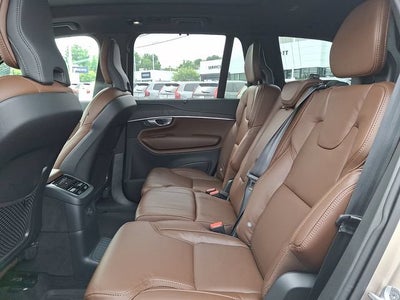 2024 Volvo XC90 Recharge Plug-In Hyb Ultimate Bright Theme