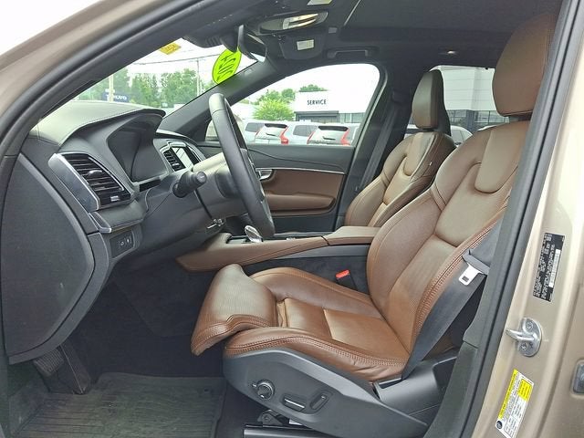 2024 Volvo XC90 Recharge Plug-In Hyb Ultimate Bright Theme