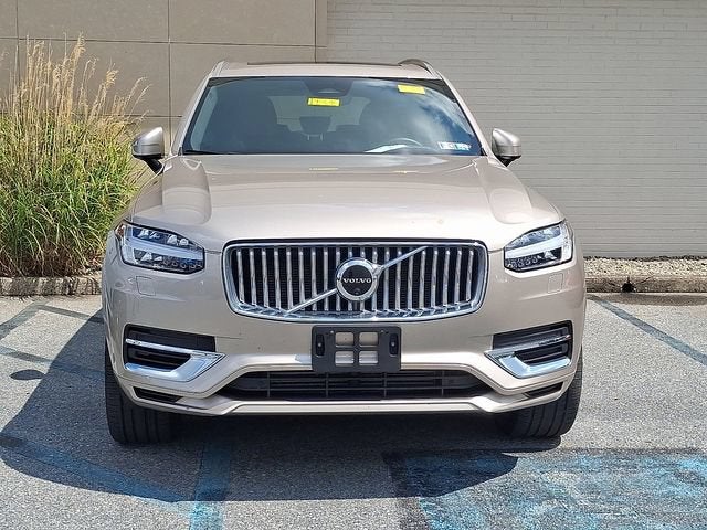 2024 Volvo XC90 Recharge Plug-In Hyb Ultimate Bright Theme