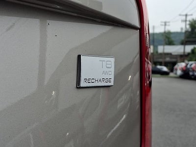 2024 Volvo XC90 Recharge Plug-In Hyb Ultimate Bright Theme