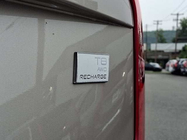 2024 Volvo XC90 Recharge Plug-In Hyb Ultimate Bright Theme