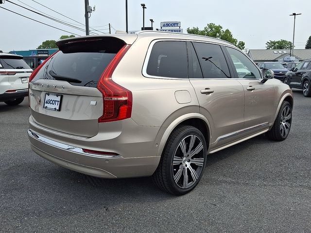 2024 Volvo XC90 Recharge Plug-In Hyb Ultimate Bright Theme