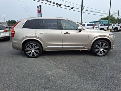 2024 Volvo XC90 Recharge Plug-In Hyb Ultimate Bright Theme