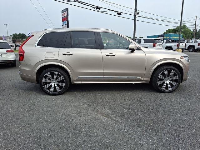 2024 Volvo XC90 Recharge Plug-In Hyb Ultimate Bright Theme