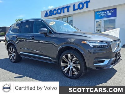 2024 Volvo XC90 Recharge Plug-In Hyb Ultimate Bright Theme