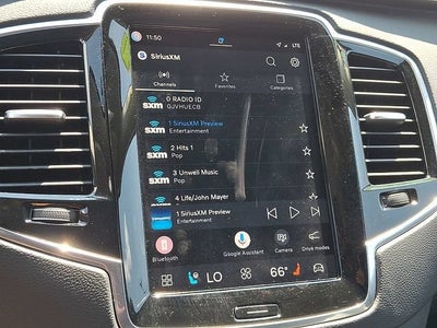 2024 Volvo XC90 Recharge Plug-In Hyb Ultimate Bright Theme