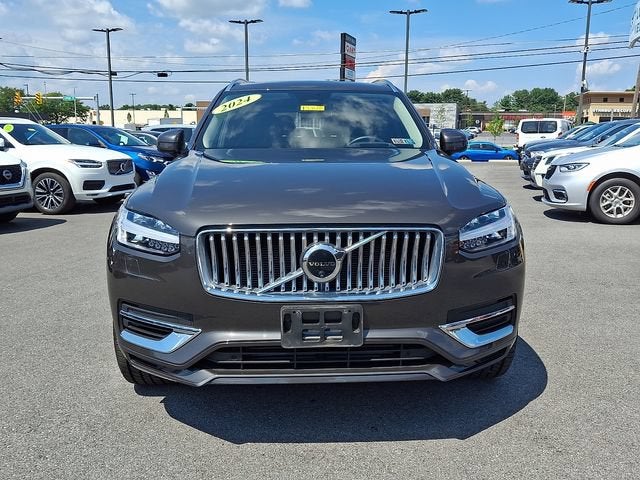 2024 Volvo XC90 Recharge Plug-In Hyb Ultimate Bright Theme
