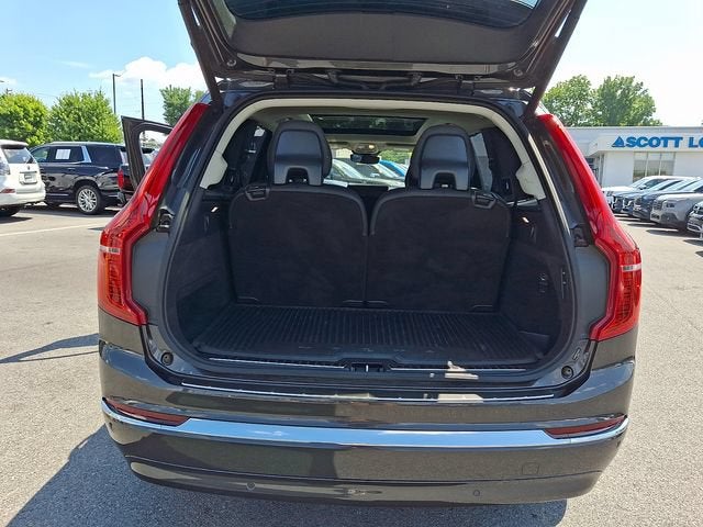 2024 Volvo XC90 Recharge Plug-In Hyb Ultimate Bright Theme